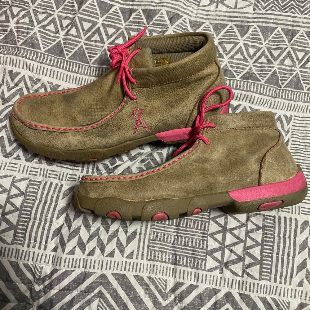 Twisted X Shoes
